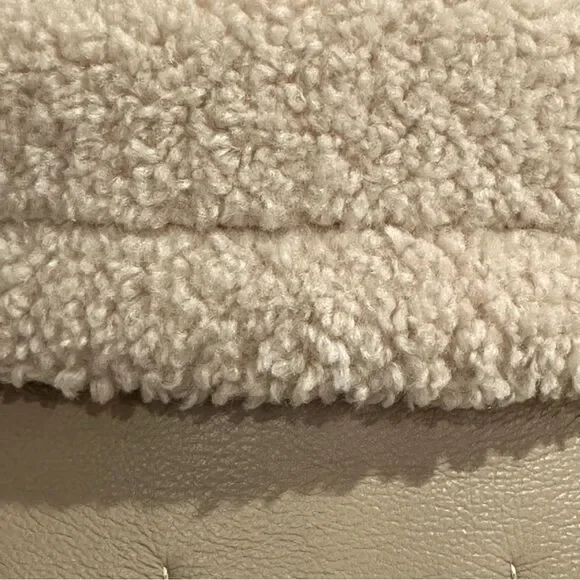 HEARTLOOM Women’s Matin Sherpa Jacket Coat in the Size Large - Picture 14 of 14